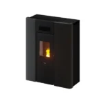 Estufa de pellet AKI Hydro Matic 18 R